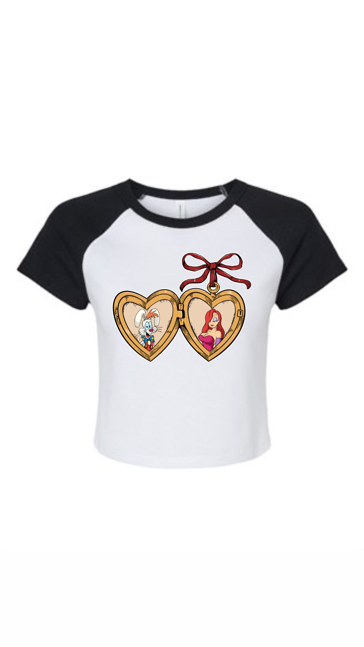 The 90s Lovers Locket