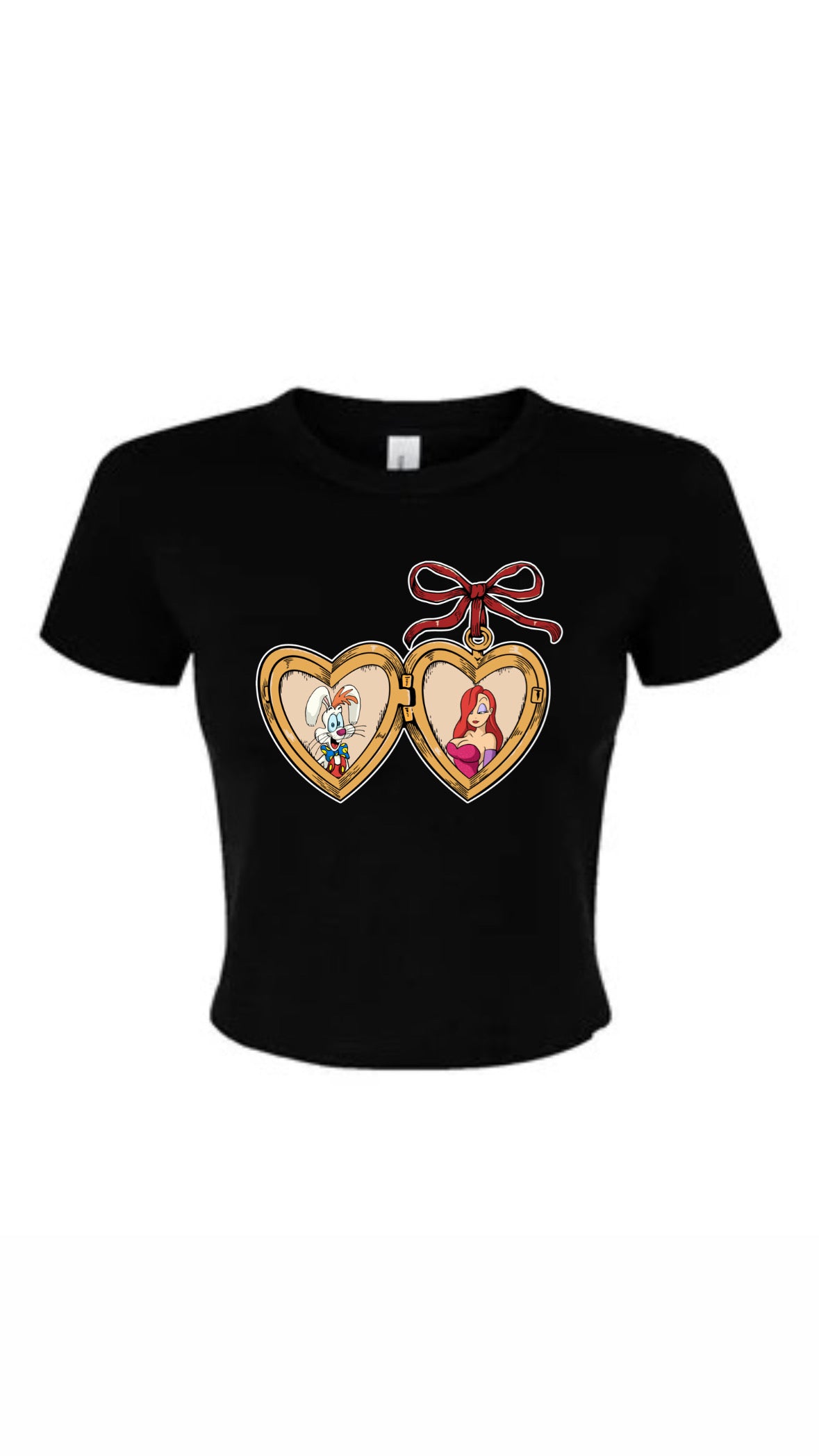 The 90s Lovers Locket