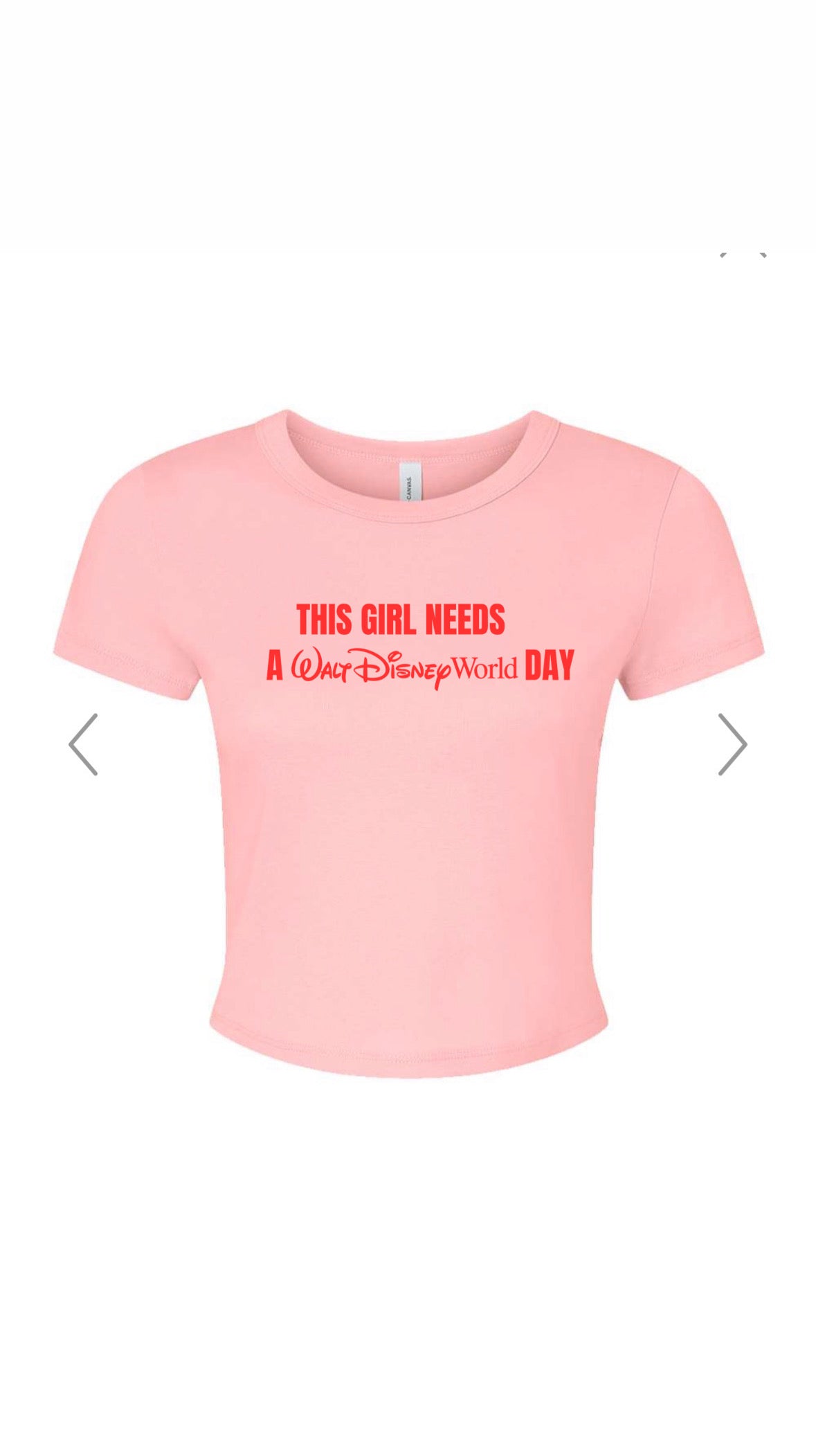 This girl needs