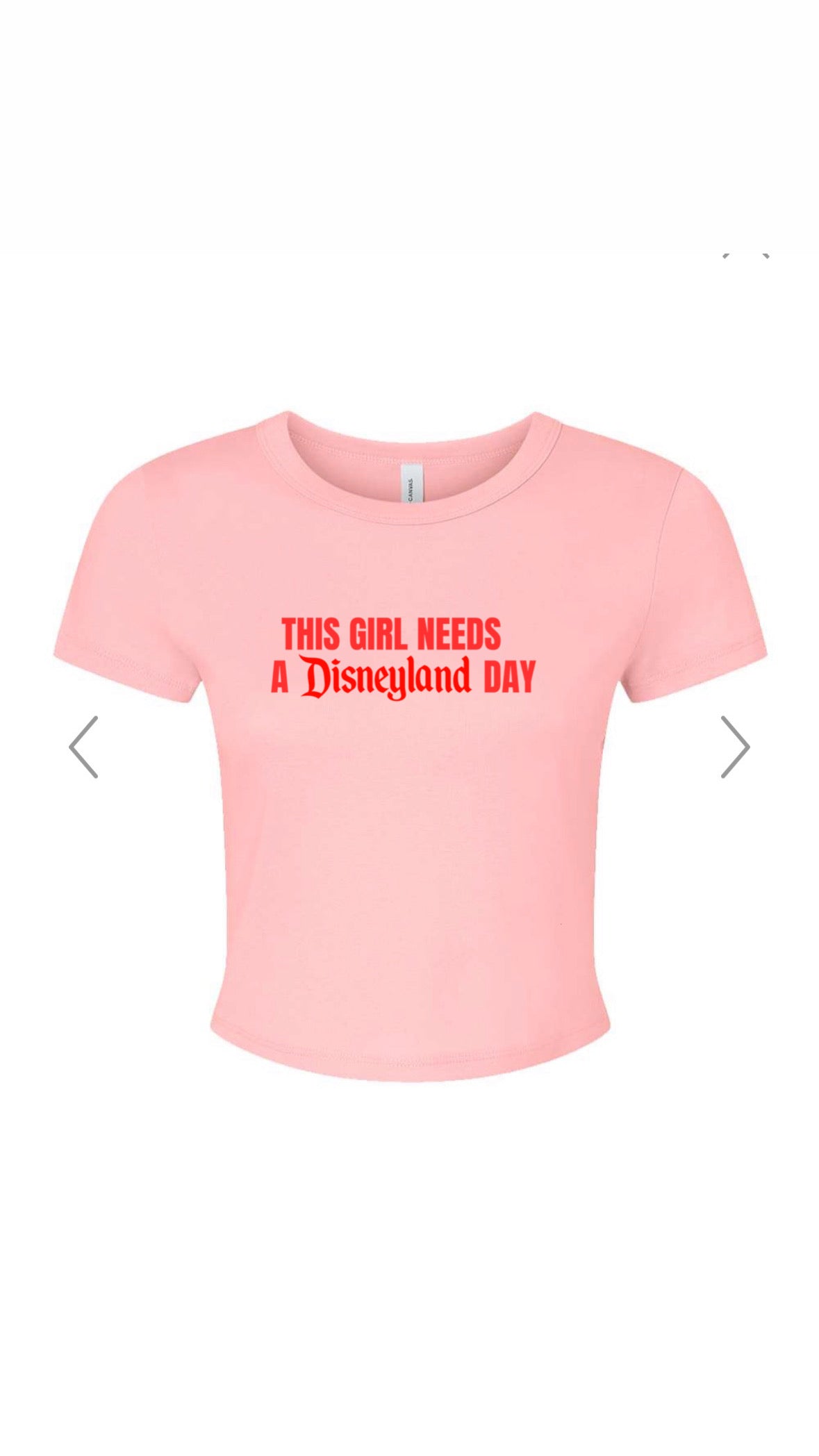 This girl needs