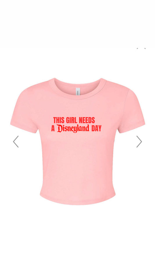 This girl needs