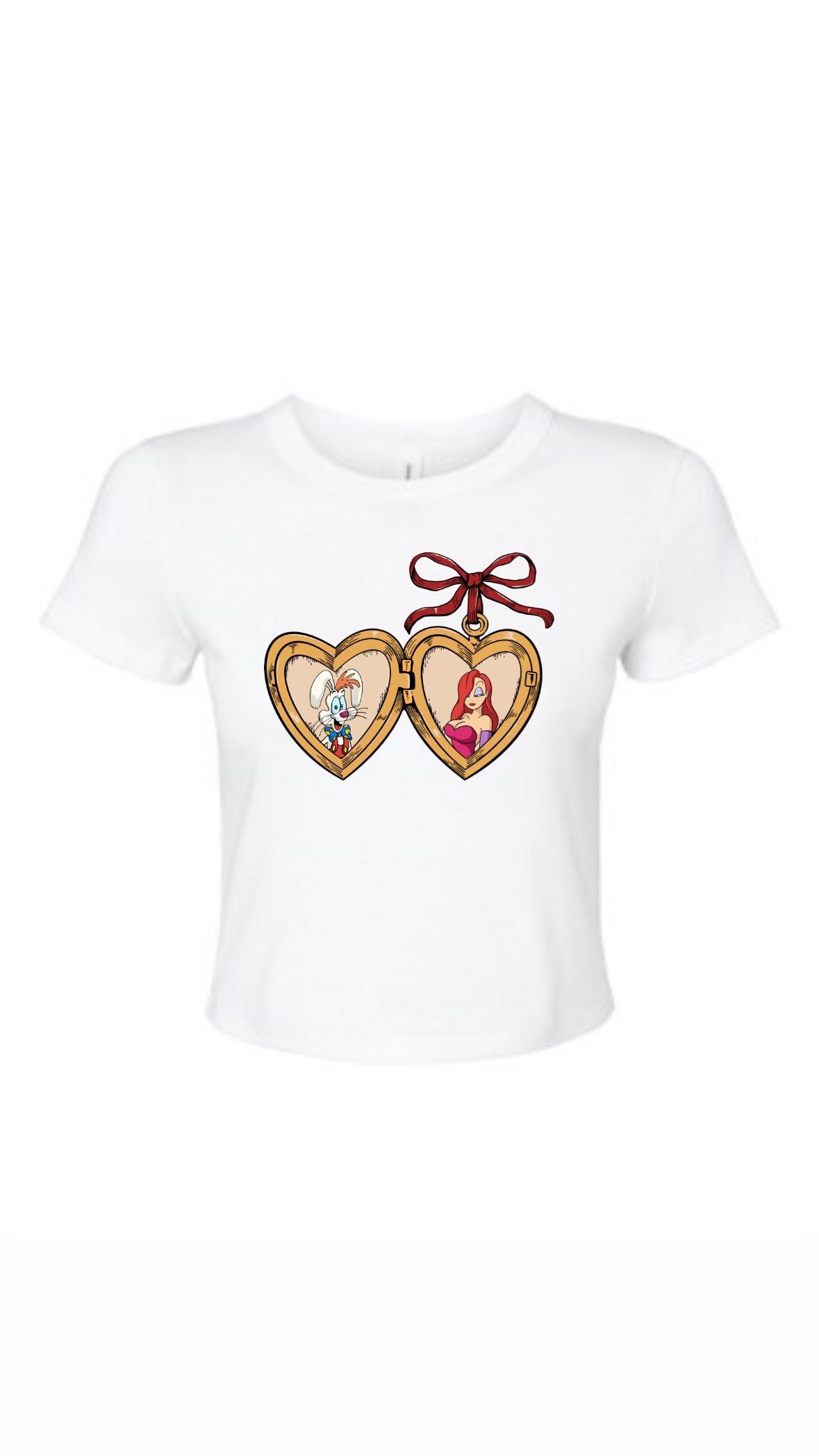 The 90s Lovers Locket