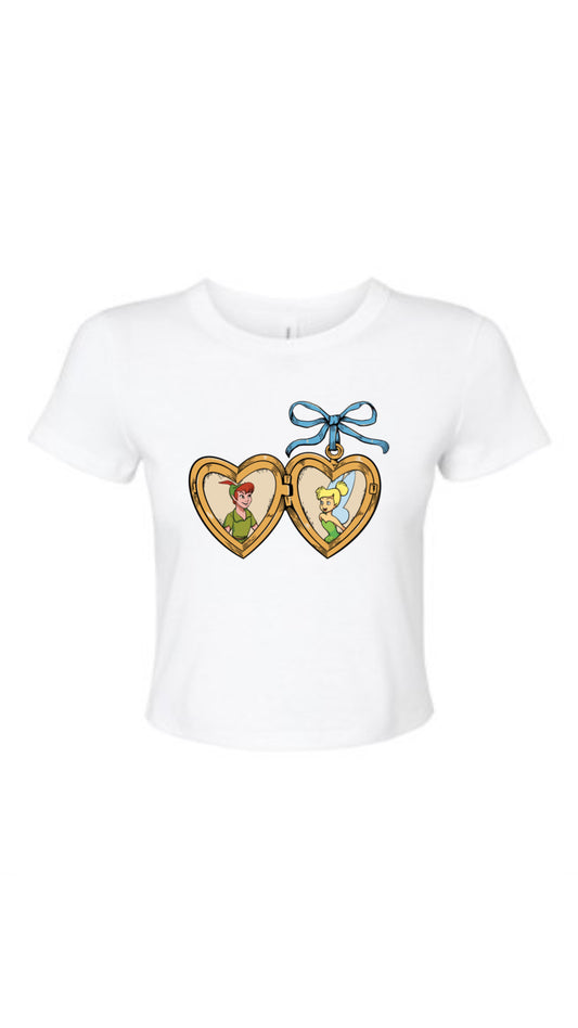 Tink baby tee