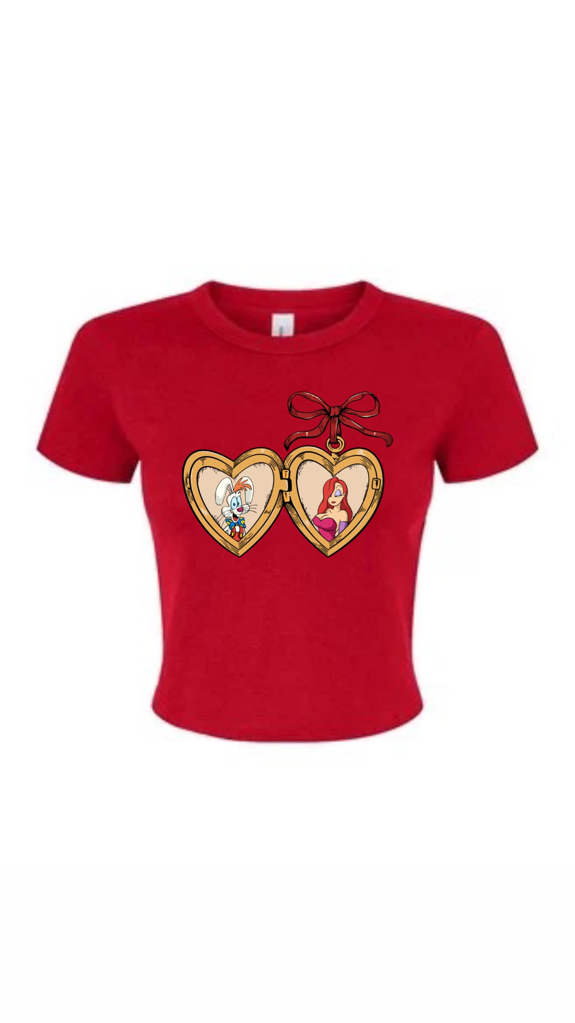 The 90s Lovers Locket