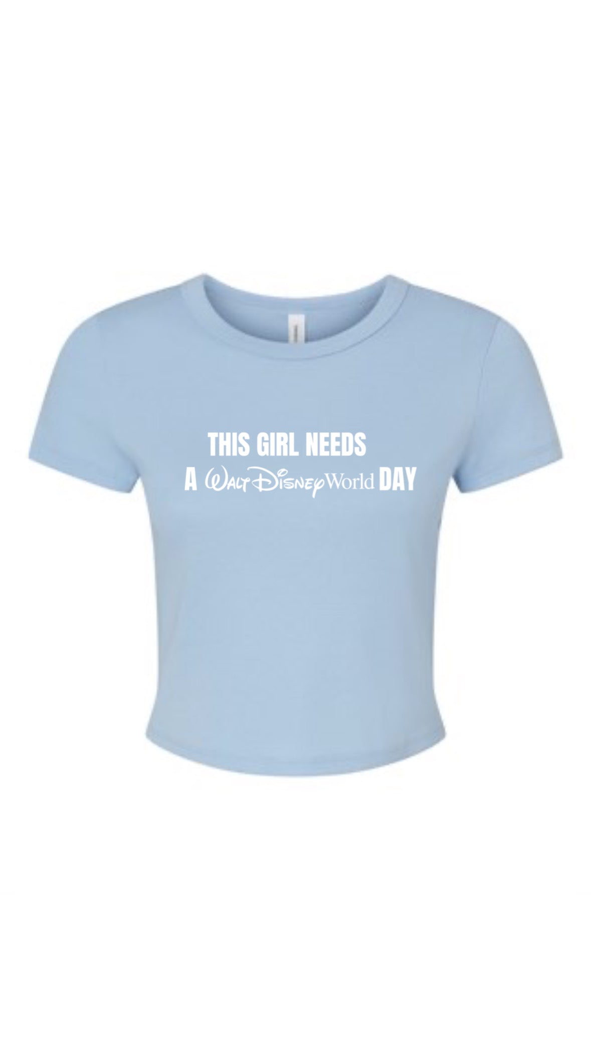 This girl needs